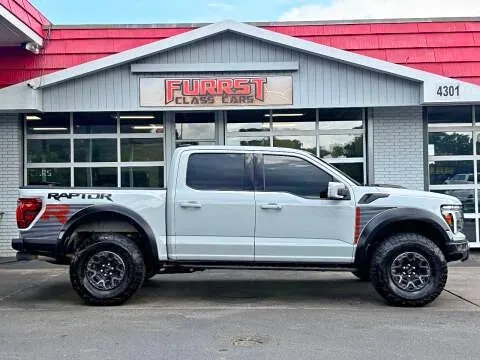2024 Ford F-150 Raptor R 4x4 SuperCrew SB