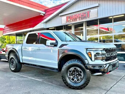 2024 Ford F-150 Raptor R