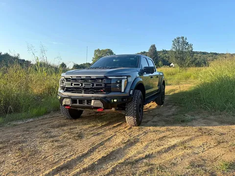 2024 Ford F-150 Raptor R