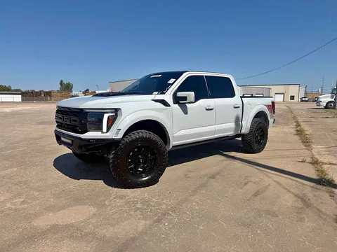 2024 Ford F-150 Raptor R