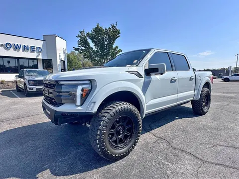 2024 Ford F-150 Raptor R