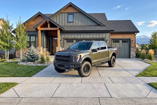 2024 Ford F-150 Raptor R