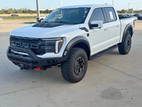 2024 Ford F-150 Raptor R