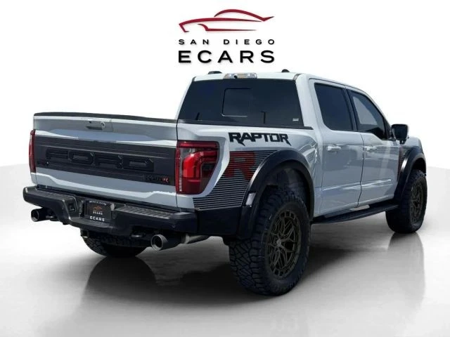2024 Ford F-150 Raptor 14th Gen - Image 5 of 31