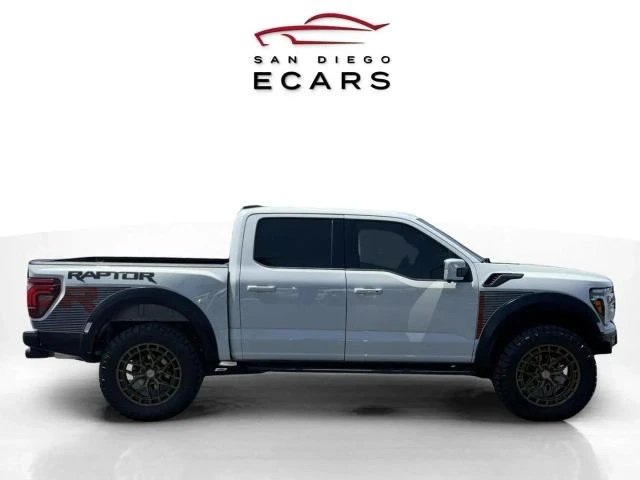 2024 Ford F-150 Raptor 14th Gen - Image 4 of 31