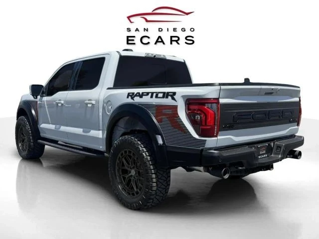 2024 Ford F-150 Raptor 14th Gen - Image 7 of 31