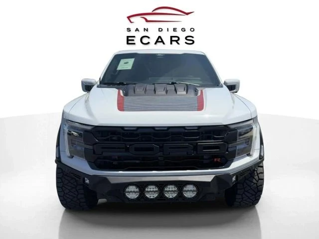 2024 Ford F-150 Raptor 14th Gen - Image 2 of 31