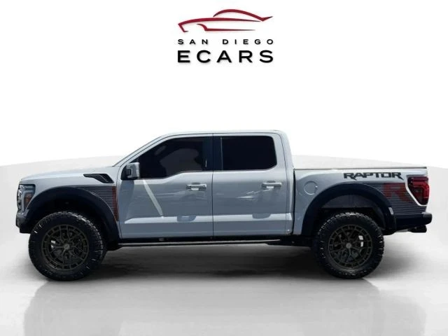 2024 Ford F-150 Raptor 14th Gen - Image 8 of 31