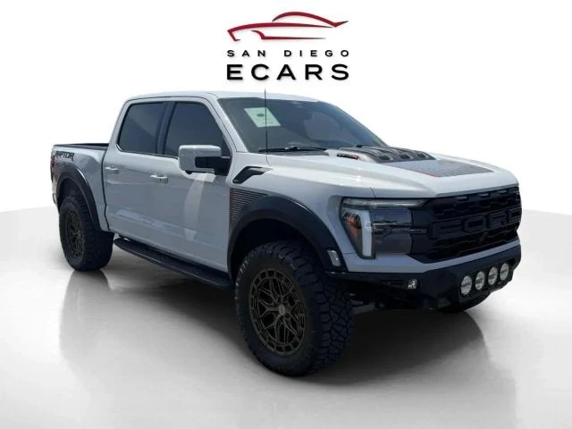 2024 Ford F-150 Raptor 14th Gen - Image 3 of 31