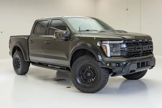 2024 Ford F-150 Raptor R SuperCrew