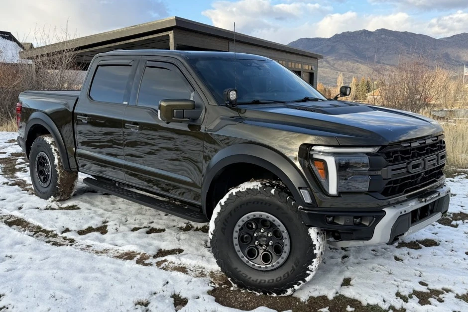 2024 Ford F-150 Raptor 14th Gen - Image 1 of 8