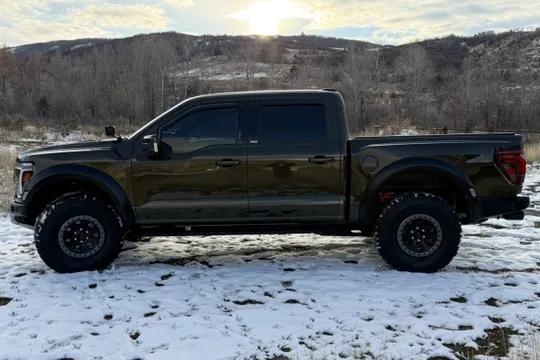 2024 Ford F-150 Raptor 14th Gen - Image 3 of 8