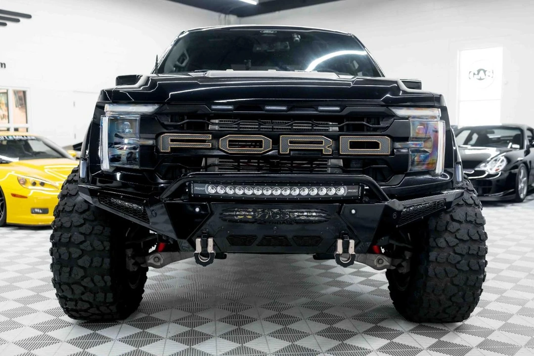 2024 Ford F-150 Raptor 14th Gen - Image 4 of 31