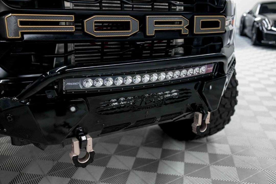 2024 Ford F-150 Raptor 14th Gen - Image 19 of 31
