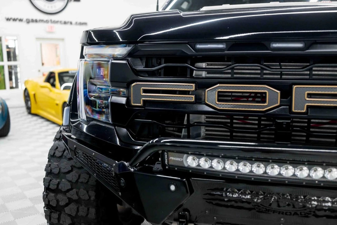 2024 Ford F-150 Raptor 14th Gen - Image 18 of 31