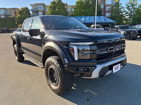 2024 Ford F-150 Raptor SuperCrew 802A