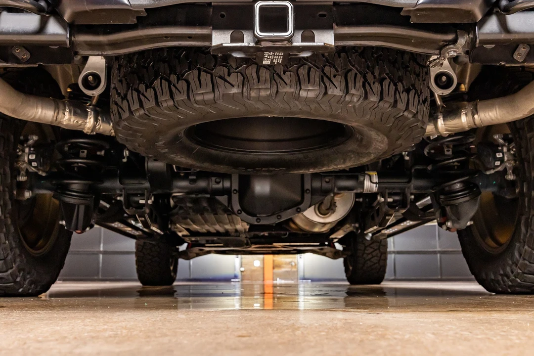 2024 Ford F-150 Raptor 14th Gen - Image 15 of 31