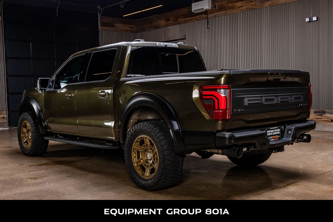 2024 Ford F-150 Raptor 14th Gen - Image 6 of 31