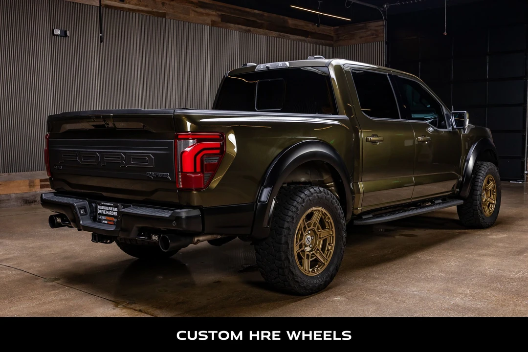 2024 Ford F-150 Raptor 14th Gen - Image 9 of 31
