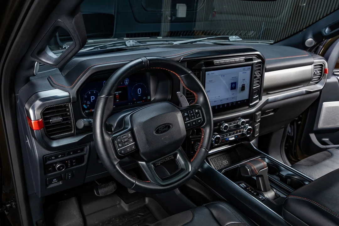 2024 Ford F-150 Raptor 14th Gen - Image 16 of 31