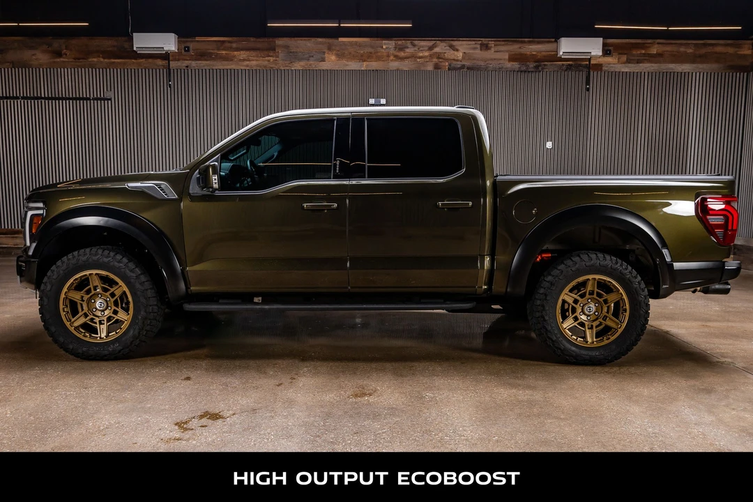 2024 Ford F-150 Raptor 14th Gen - Image 5 of 31