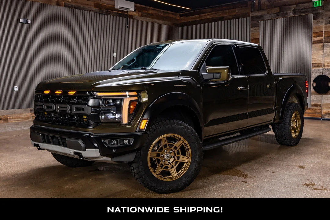 2024 Ford F-150 Raptor 14th Gen - Image 4 of 31