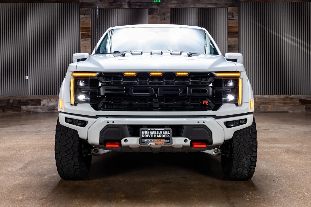 2024 Ford F-150 Raptor 14th Gen - Image 2 of 31