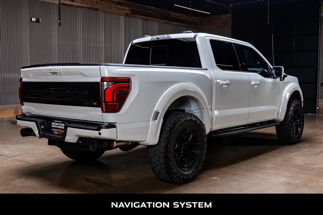 2024 Ford F-150 Raptor 14th Gen - Image 9 of 31