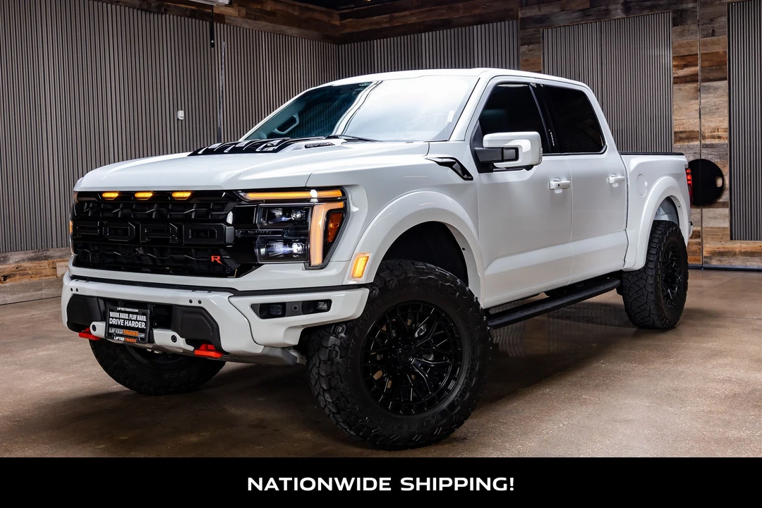 2024 Ford F-150 Raptor 14th Gen - Image 4 of 31