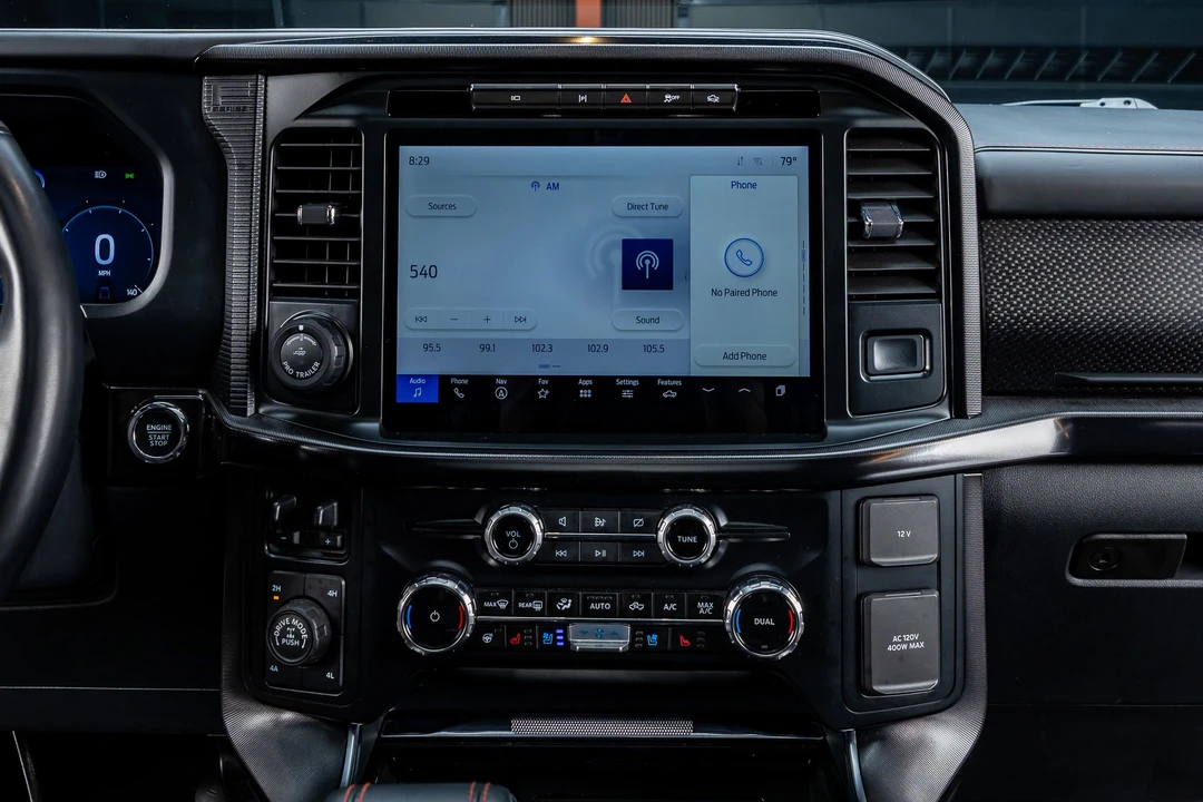 2024 Ford F-150 Raptor 14th Gen - Image 24 of 31