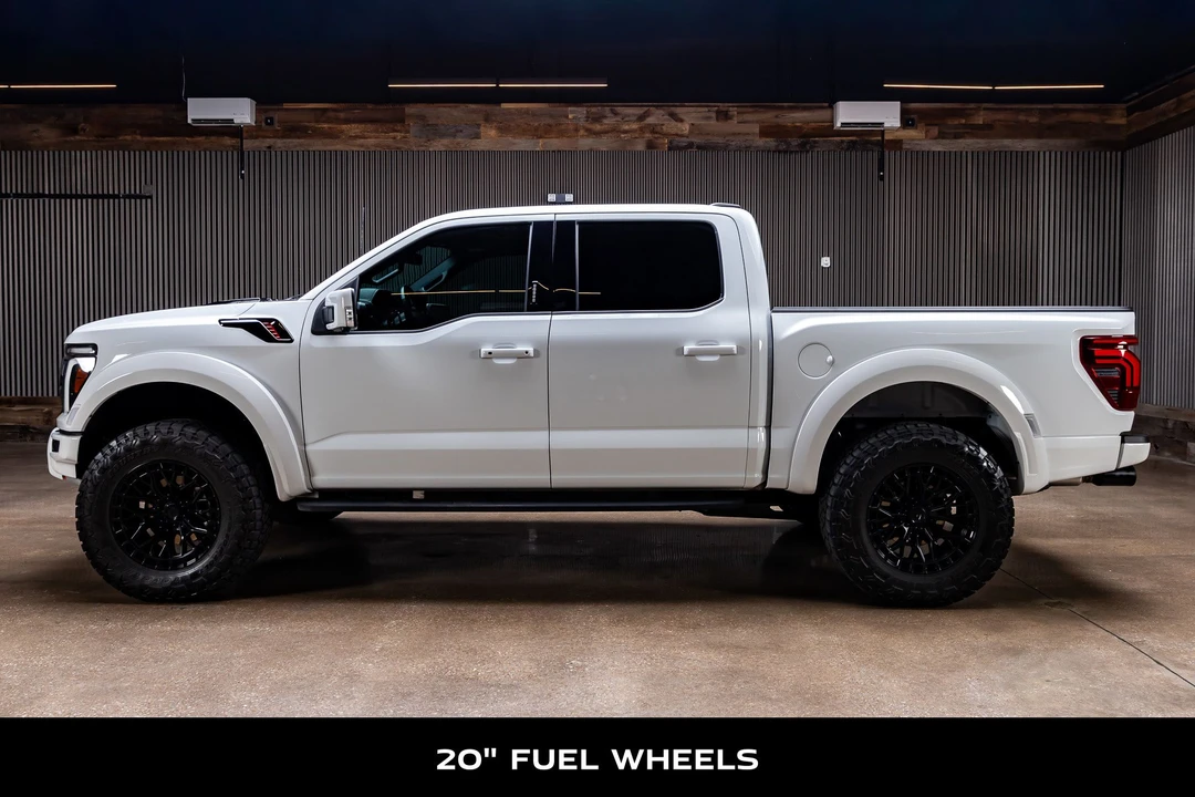 2024 Ford F-150 Raptor 14th Gen - Image 5 of 31