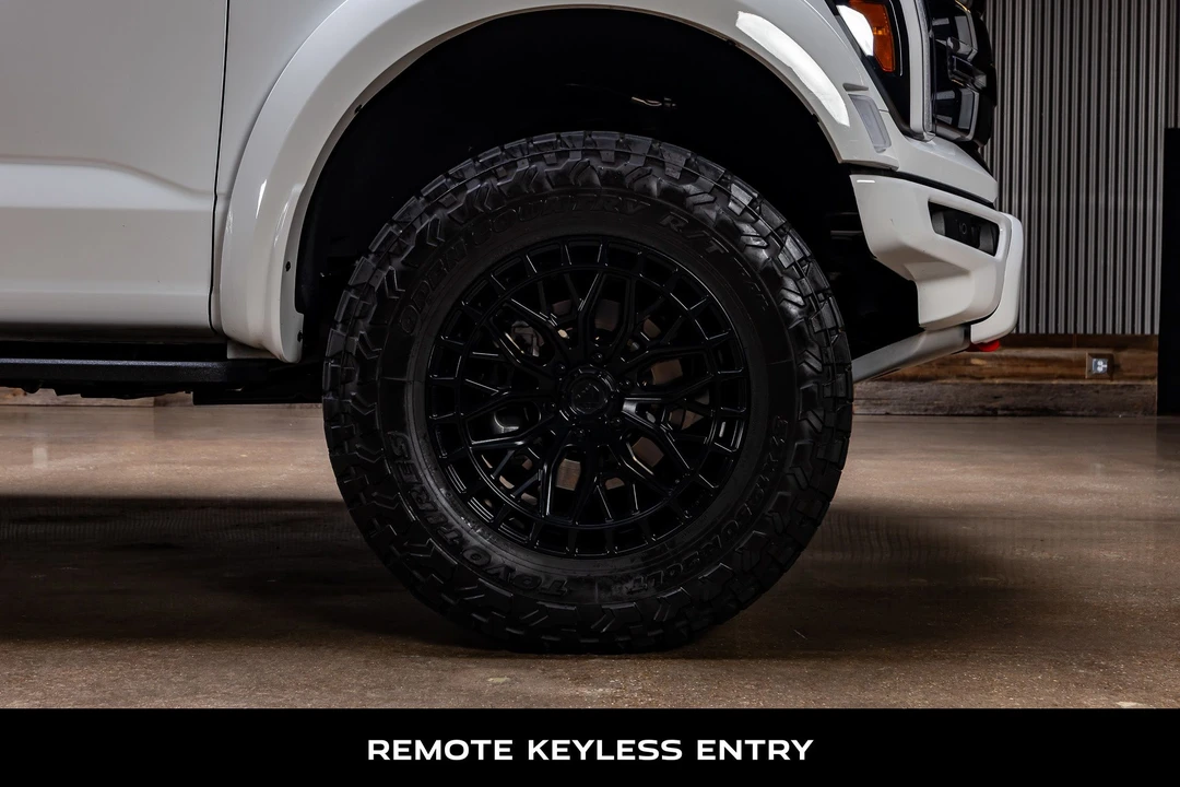 2024 Ford F-150 Raptor 14th Gen - Image 11 of 31