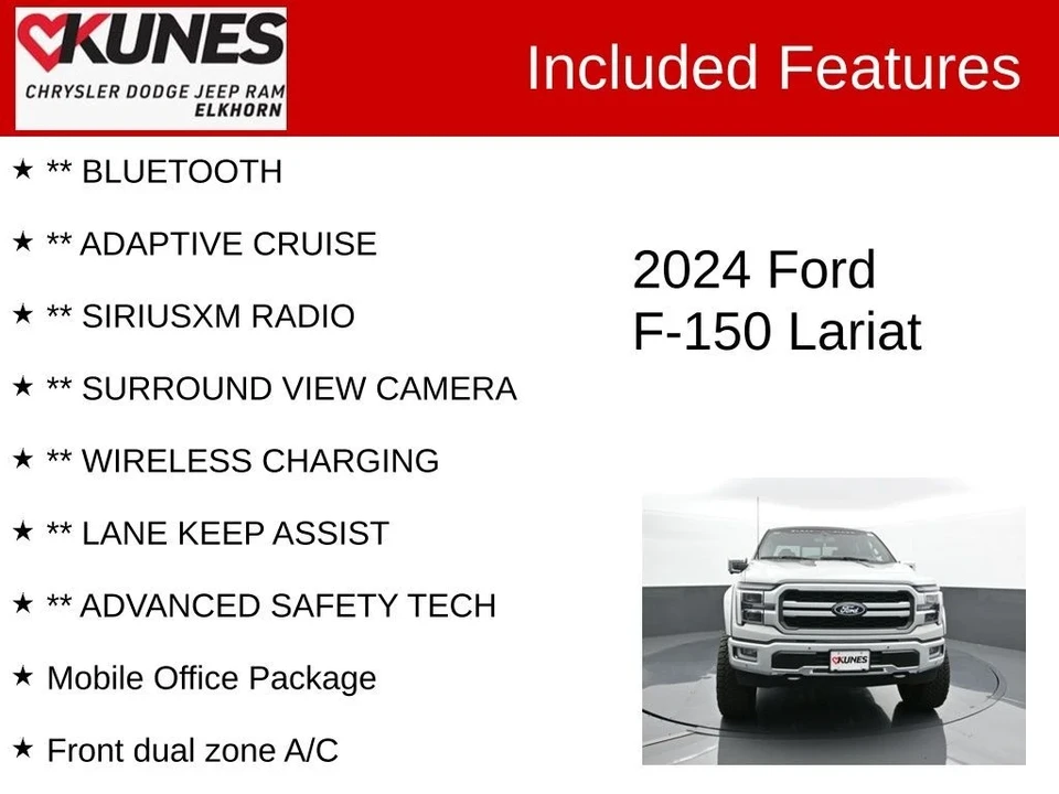 2024 Ford F-150 14th Gen - Image 4 of 21