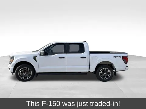 2024 Ford F-150 STX