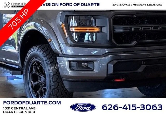 2024 Ford F-150 14th Gen - Image 4 of 31