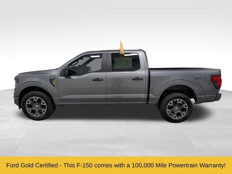 2024 Ford F-150 STX