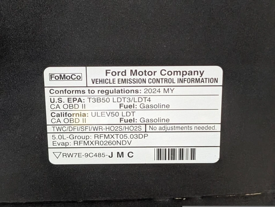 2024 Ford F-150 14th Gen - Image 25 of 29