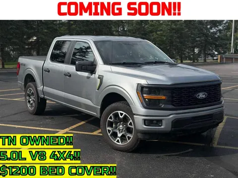 2024 Ford F-150 STX