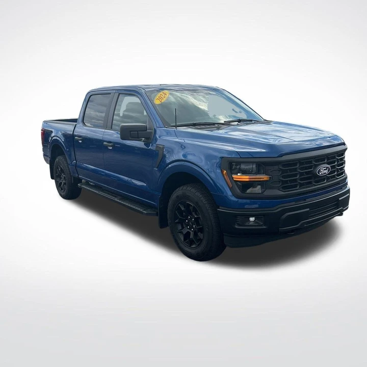 2024 Ford F-150 14th Gen - Image 2 of 6