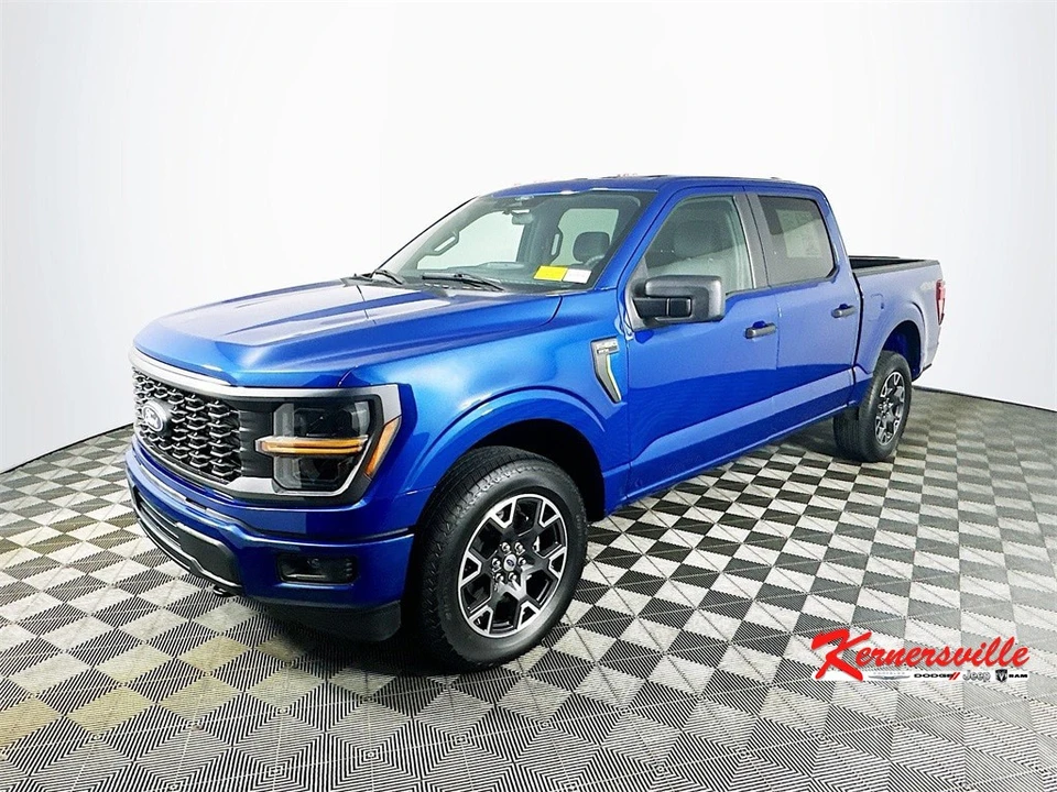 2024 Ford F-150 14th Gen - Image 3 of 21
