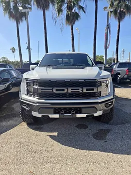 2024 Ford F-150 SVT Raptor Pickup 4D 5 1/2 ft
