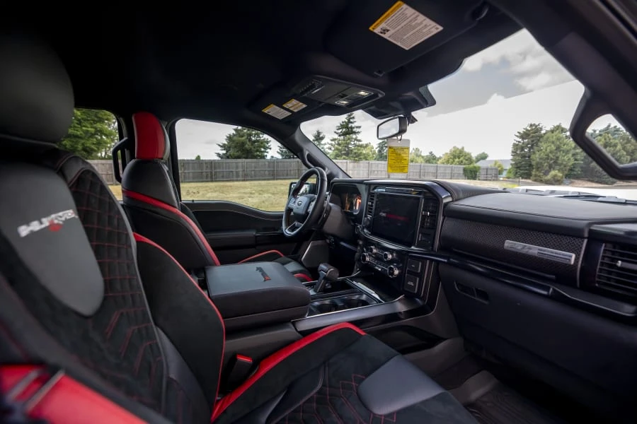 2024 Ford F-150 Raptor 14th Gen - Image 26 of 31