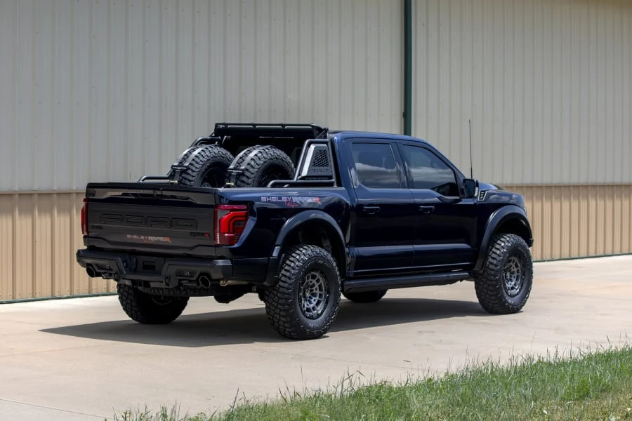 2024 Ford F-150 Raptor 14th Gen - Image 3 of 31