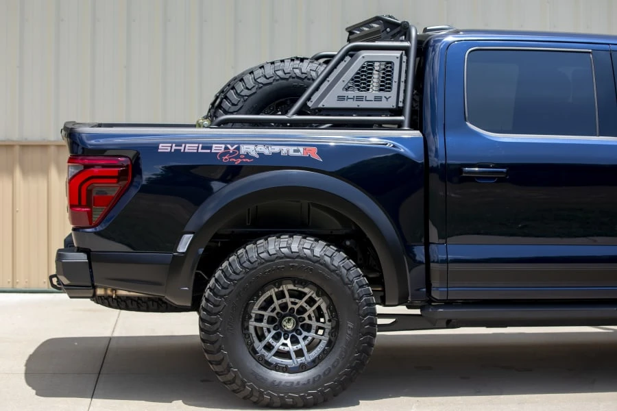 2024 Ford F-150 Raptor 14th Gen - Image 8 of 31