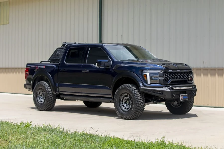 2024 Ford F-150 Raptor 14th Gen - Image 6 of 31