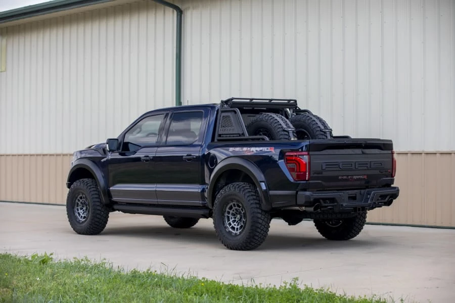 2024 Ford F-150 Raptor 14th Gen - Image 14 of 31