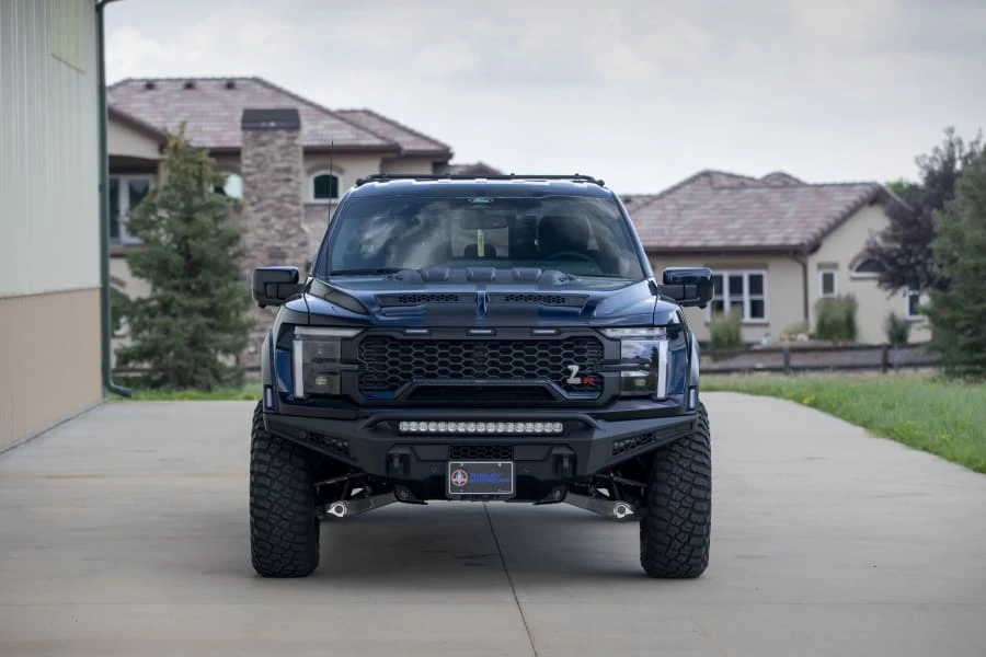 2024 Ford F-150 Raptor 14th Gen - Image 4 of 31