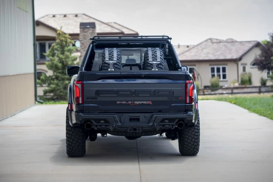 2024 Ford F-150 Raptor 14th Gen - Image 5 of 31