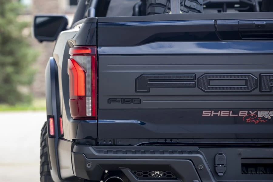 2024 Ford F-150 Raptor 14th Gen - Image 9 of 31
