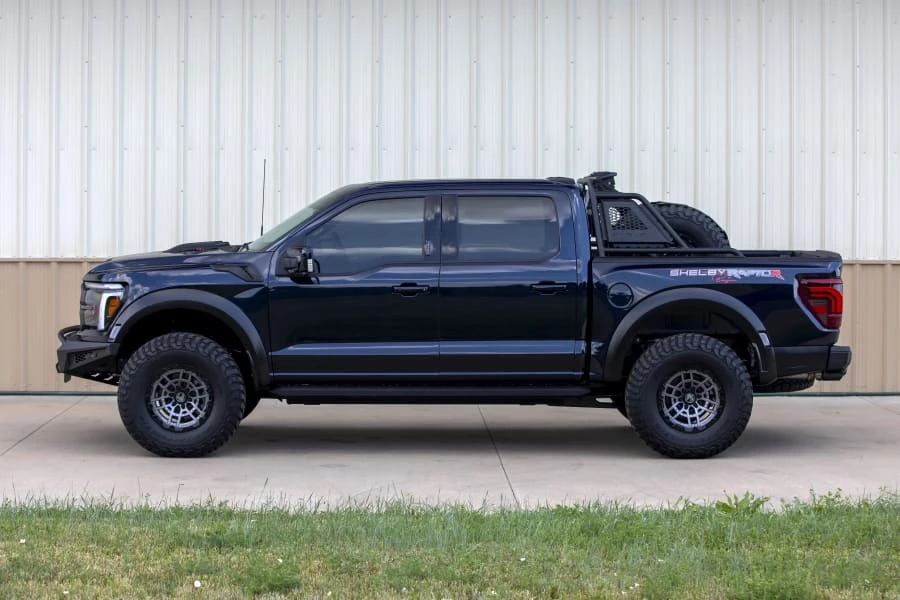 2024 Ford F-150 Raptor 14th Gen - Image 13 of 31